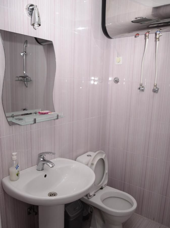 Отель Mkudro Hotel Тбилиси-15