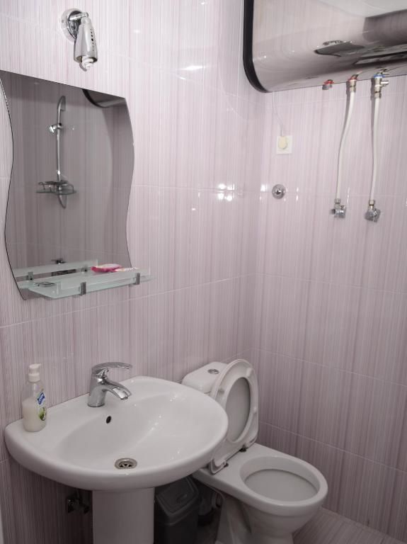 Отель Mkudro Hotel Тбилиси-23