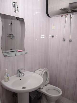 Отель Mkudro Hotel Тбилиси Двухместный номер с 1 кроватью-7