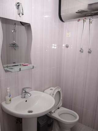 Отель Mkudro Hotel Тбилиси Двухместный номер с 1 кроватью-14