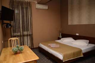 Отель Mkudro Hotel Тбилиси Двухместный номер с 1 кроватью-5