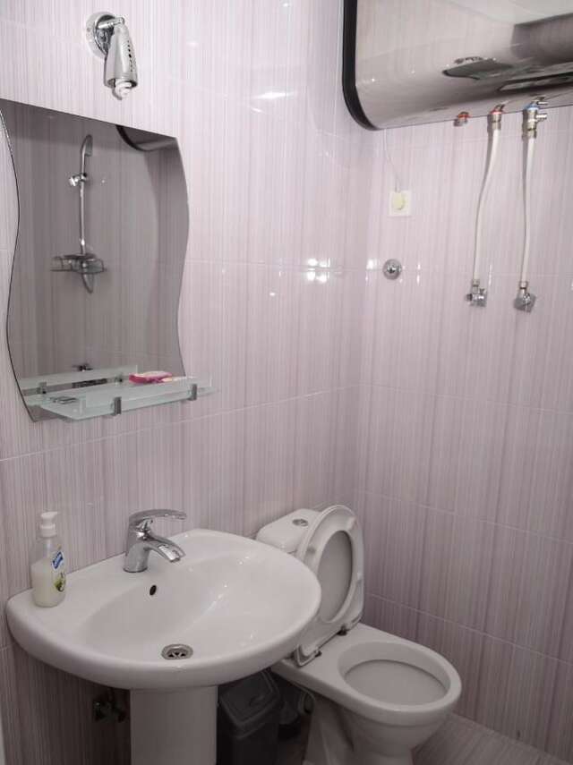 Отель Mkudro Hotel Тбилиси-14